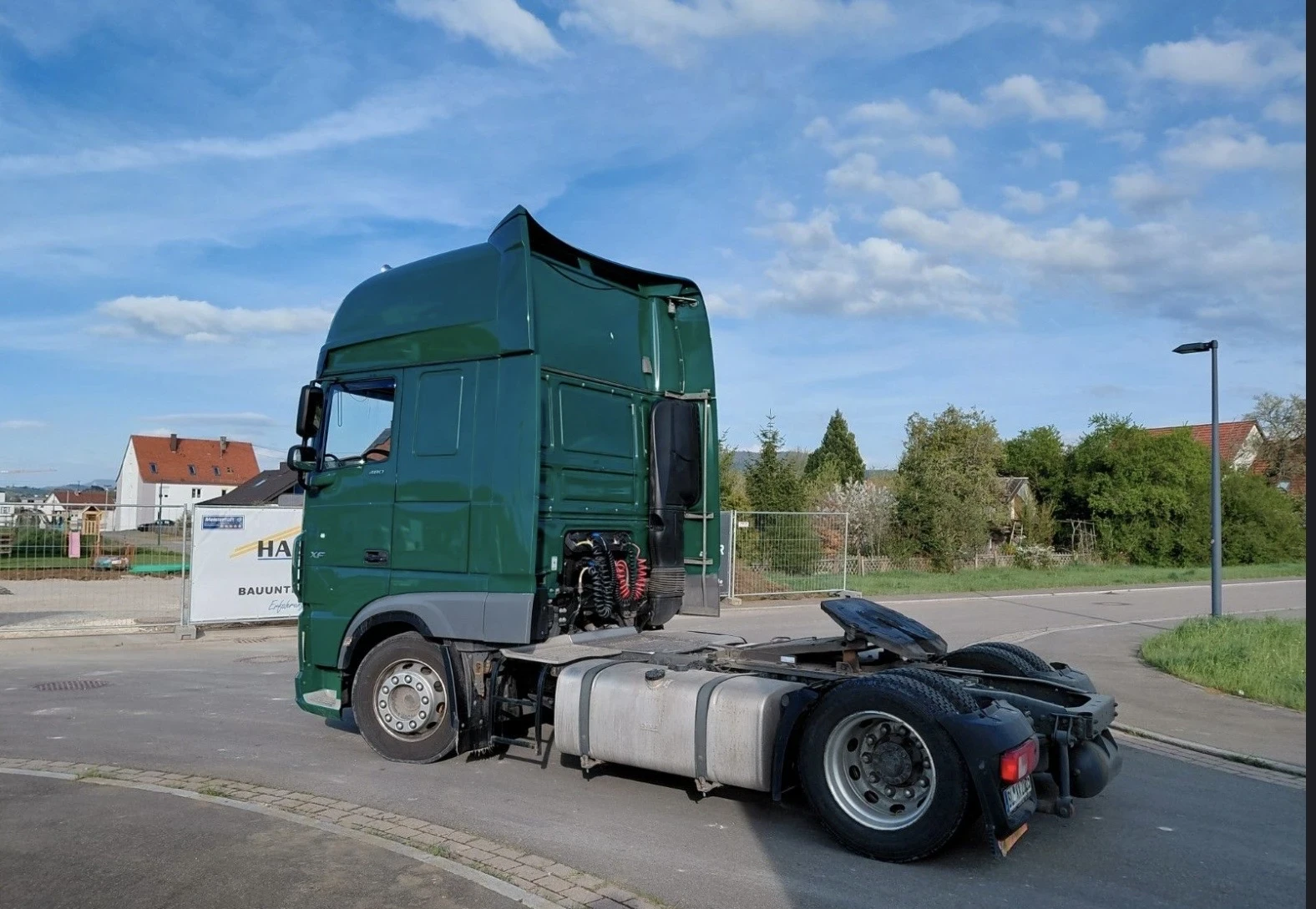 Daf XF 106.480 МЕГА RETARDER оригинал 367 хил.КМ!!!!!!, снимка 4 - Камиони - 54254688