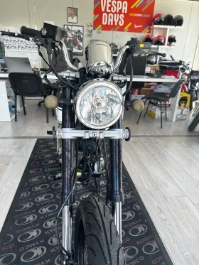 Honda Cb Mash 125 03.2019г., снимка 4