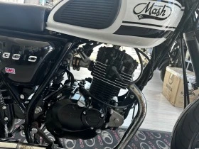 Honda Cb Mash 125 03.2019г., снимка 11