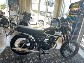 Honda Cb Mash 125 03.2019г., снимка 15