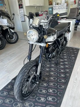 Honda Cb Mash 125 03.2019г., снимка 1