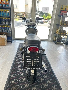 Honda Cb Mash 125 03.2019г., снимка 7