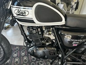 Honda Cb Mash 125 03.2019г., снимка 10