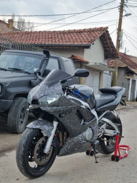 Yamaha YZF-R6, снимка 1