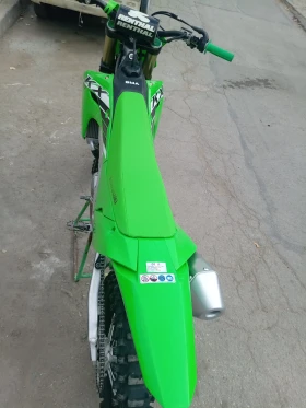 Kawasaki Kx 450, снимка 8