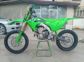 Kawasaki Kx 450, снимка 1