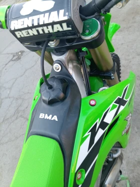 Kawasaki Kx 450, снимка 11