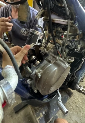 Husqvarna TE, снимка 9