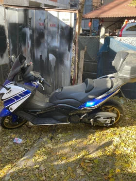 Yamaha T-max, снимка 10