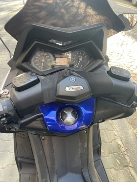 Yamaha T-max, снимка 8