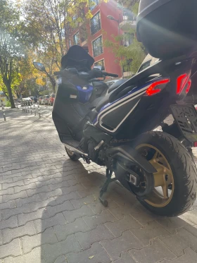 Yamaha T-max, снимка 6