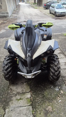 Can-Am Rengade XMR 1000 | Mobile.bg    5