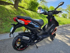 Обява за продажба на Aprilia Sr 50 R /ABS/ТОП СЪСТОЯНИЕ/КАТО НОВА  ~4 300 лв. - изображение 5