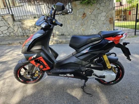 Обява за продажба на Aprilia Sr 50 R /ABS/ТОП СЪСТОЯНИЕ/КАТО НОВА  ~4 300 лв. - изображение 9
