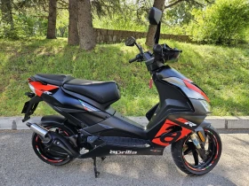 Обява за продажба на Aprilia Sr 50 R /ABS/ТОП СЪСТОЯНИЕ/КАТО НОВА  ~4 300 лв. - изображение 4