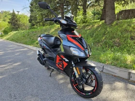 Обява за продажба на Aprilia Sr 50 R /ABS/ТОП СЪСТОЯНИЕ/КАТО НОВА  ~4 300 лв. - изображение 3