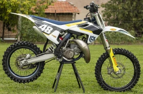     Husqvarna TC TC 85 19/16 Big wheels