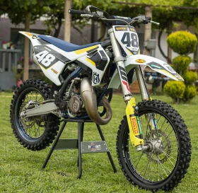 Обява за продажба на Husqvarna TC TC 85 19/16 Big wheels ~7 350 лв. - изображение 2