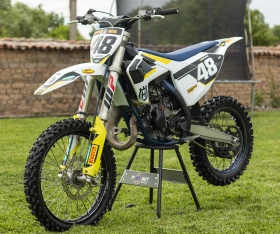 Обява за продажба на Husqvarna TC TC 85 19/16 Big wheels ~7 350 лв. - изображение 4