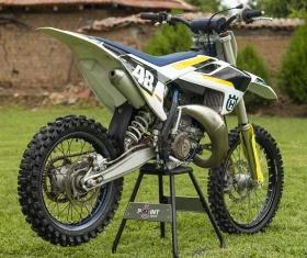 Обява за продажба на Husqvarna TC TC 85 19/16 Big wheels ~7 350 лв. - изображение 5