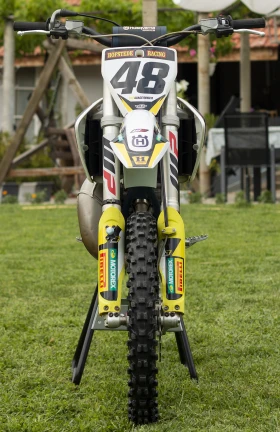 Обява за продажба на Husqvarna TC TC 85 19/16 Big wheels ~7 350 лв. - изображение 3