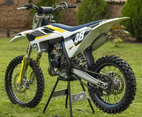 Обява за продажба на Husqvarna TC TC 85 19/16 Big wheels ~7 350 лв. - изображение 7