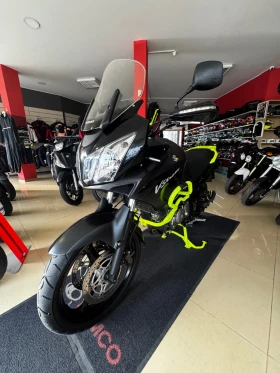     Suzuki V-strom Suzuki V-Strom 650 DL