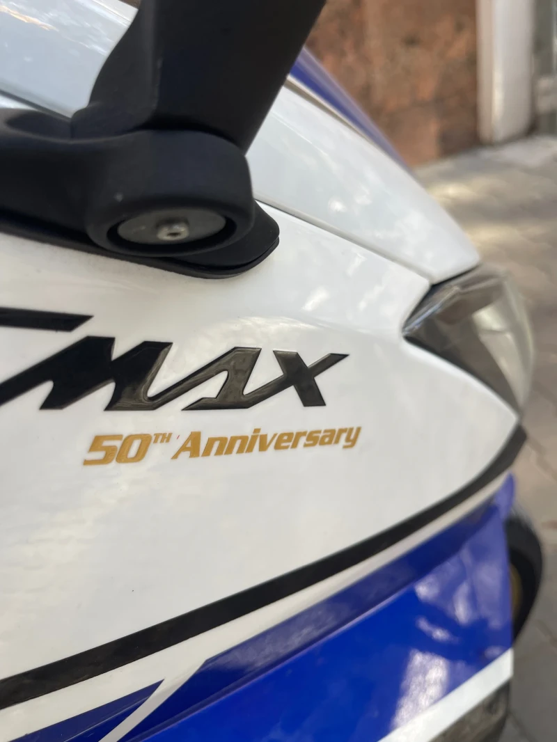 Yamaha T-max, снимка 3 - Мотоциклети и мототехника - 49408756