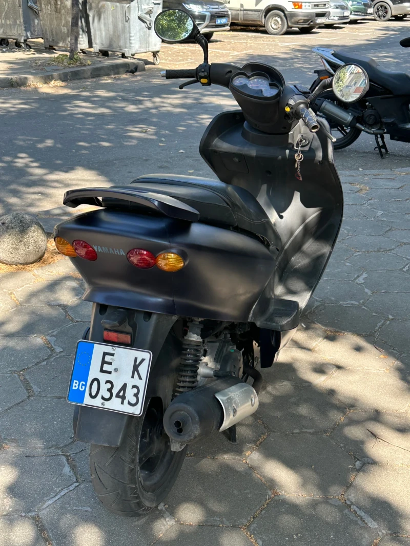 Yamaha Majesty, снимка 4 - Мотоциклети и мототехника - 53214221