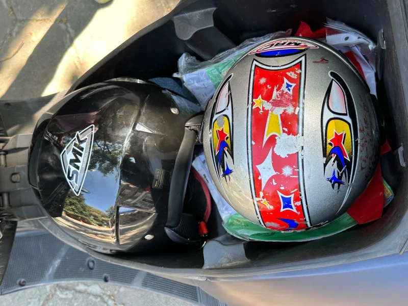 Yamaha Majesty, снимка 8 - Мотоциклети и мототехника - 53214221