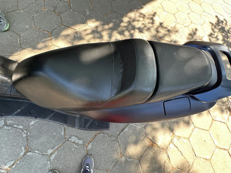 Yamaha Majesty, снимка 11 - Мотоциклети и мототехника - 53214221