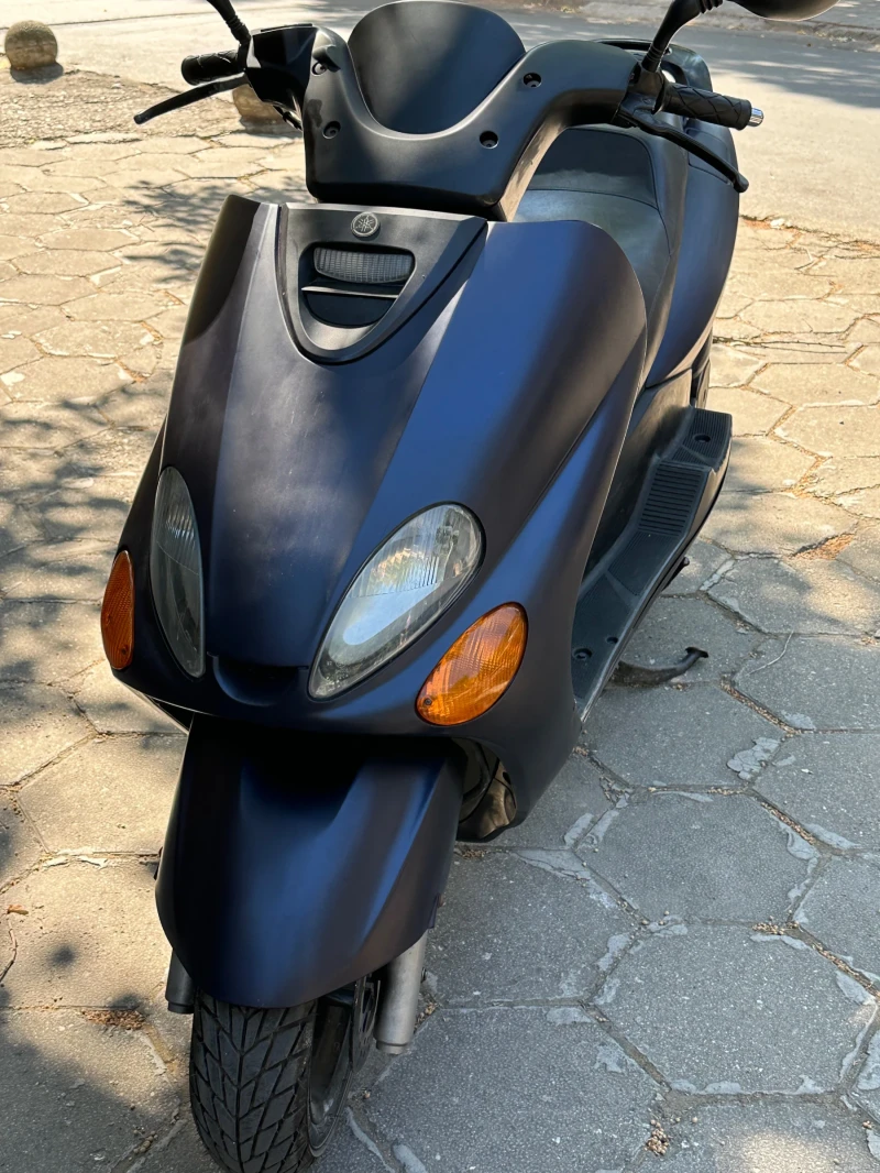 Yamaha Majesty, снимка 10 - Мотоциклети и мототехника - 53214221