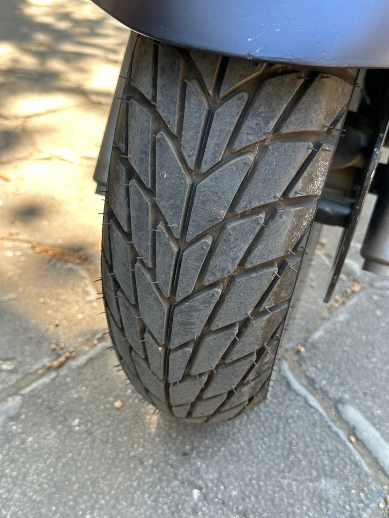 Yamaha Majesty, снимка 12 - Мотоциклети и мототехника - 53214221