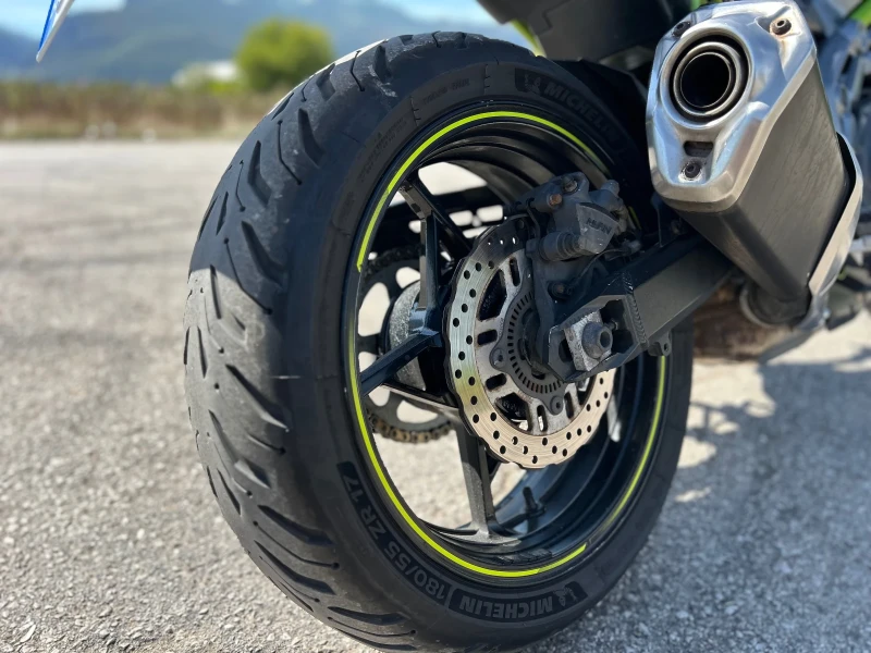 Kawasaki Z Z900 * ABS* , снимка 8 - Мотоциклети и мототехника - 51615987