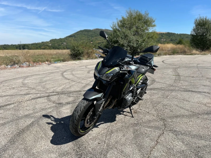 Kawasaki Z Z900 * ABS* , снимка 2 - Мотоциклети и мототехника - 51615987