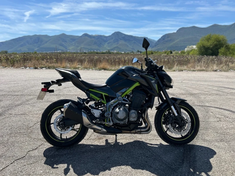 Kawasaki Z Z900 * ABS* , снимка 6 - Мотоциклети и мототехника - 51615987