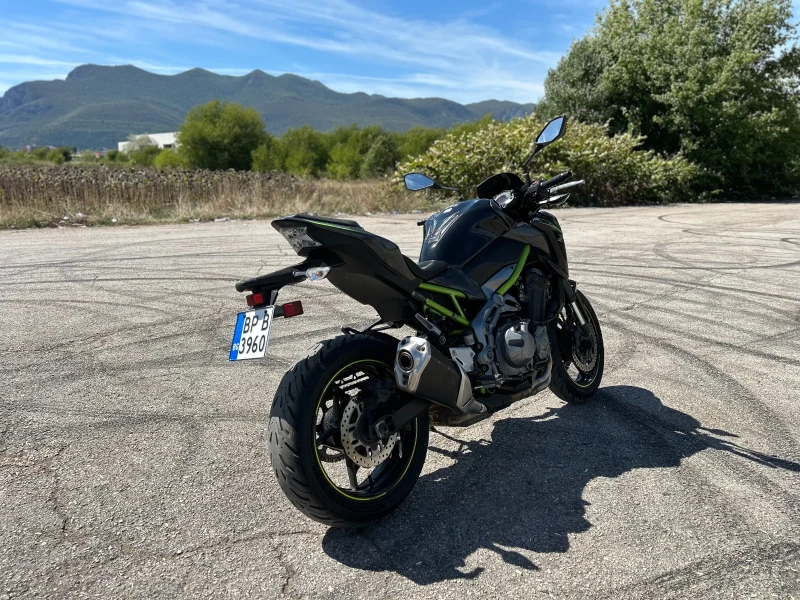 Kawasaki Z Z900 * ABS* , снимка 5 - Мотоциклети и мототехника - 51615987