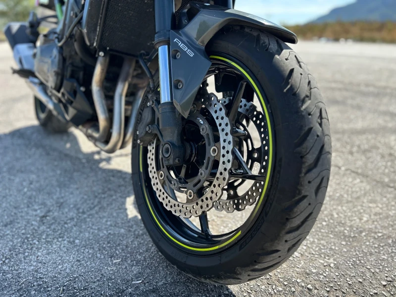 Kawasaki Z Z900 * ABS* , снимка 7 - Мотоциклети и мототехника - 51615987
