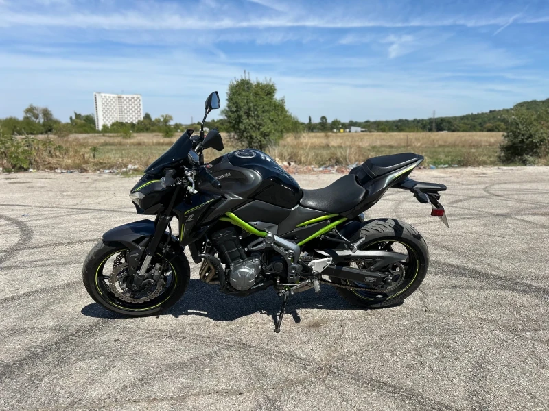 Kawasaki Z Z900 * ABS* , снимка 3 - Мотоциклети и мототехника - 51615987