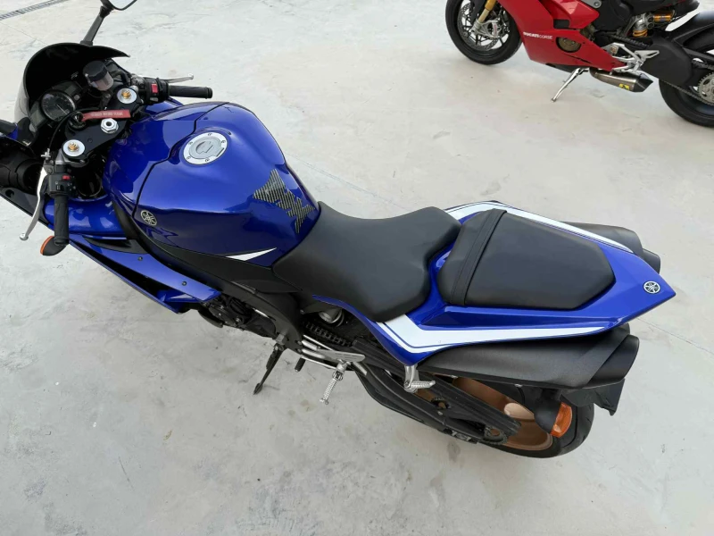 Yamaha YZF-R1, снимка 5 - Мотоциклети и мототехника - 51694556