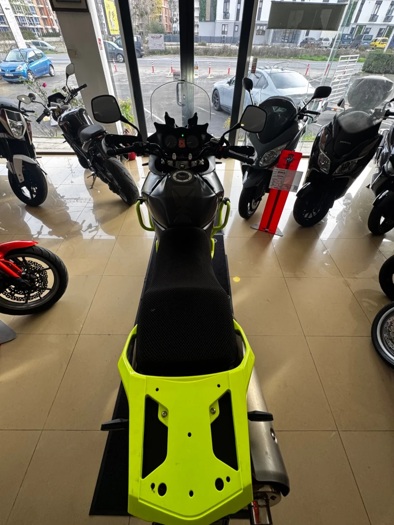 Suzuki V-strom Suzuki V-Strom 650 DL, снимка 7 - Мотоциклети и мототехника - 52453463