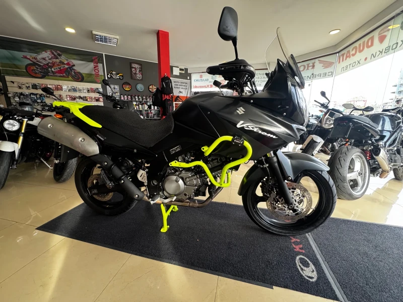 Suzuki V-strom Suzuki V-Strom 650 DL, снимка 2 - Мотоциклети и мототехника - 52453463