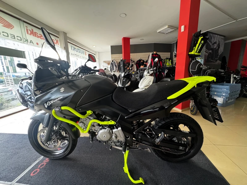Suzuki V-strom Suzuki V-Strom 650 DL, снимка 4 - Мотоциклети и мототехника - 52453463