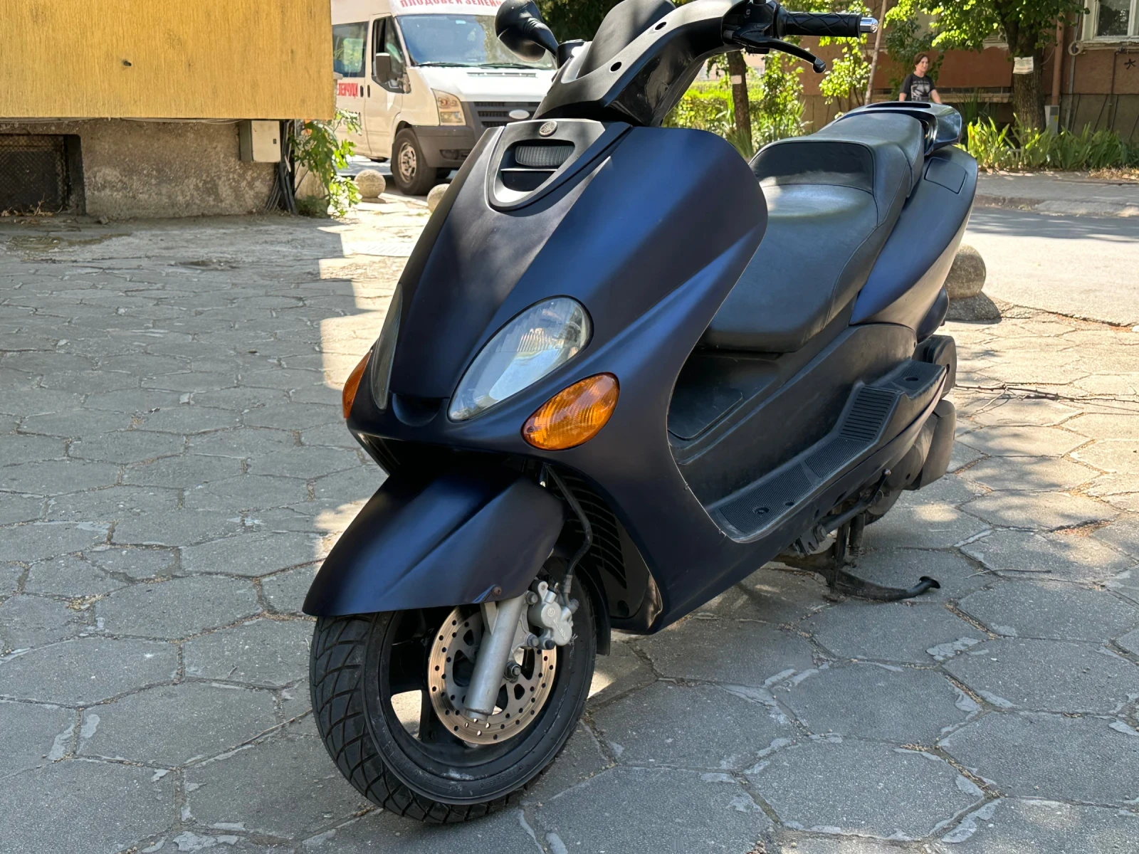 Yamaha Majesty, снимка 1