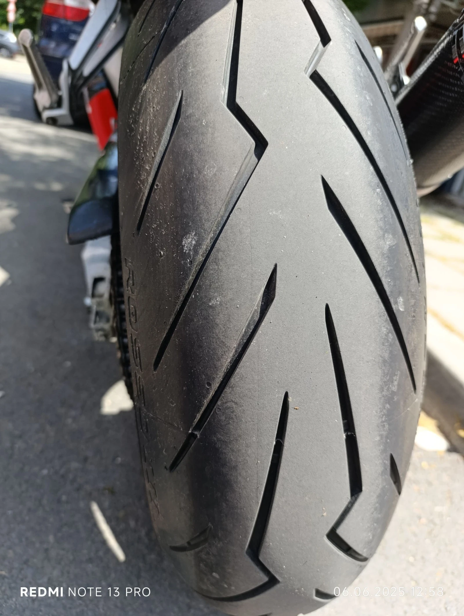 Honda Cbr F4 - изображение 7