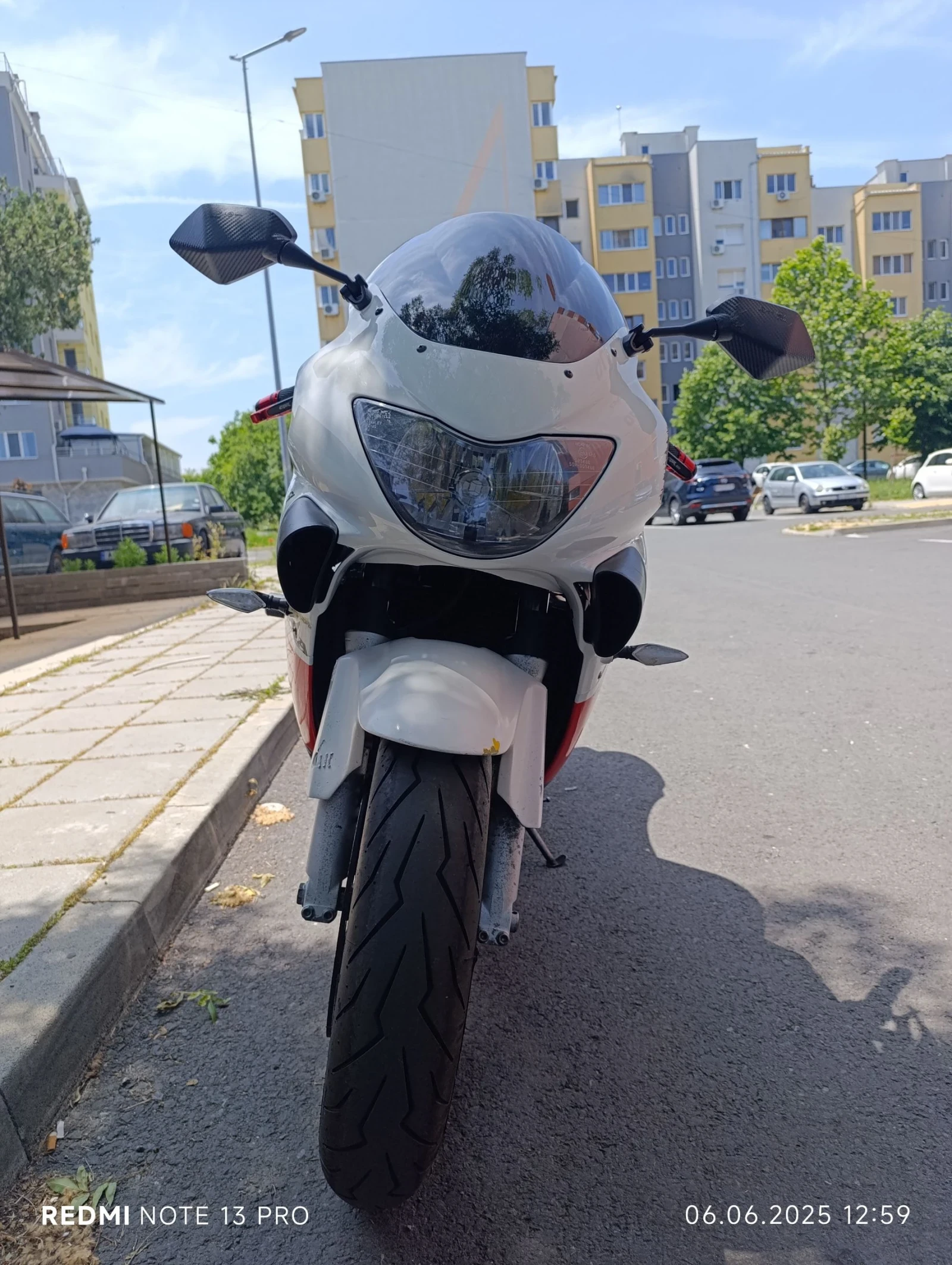 Honda Cbr F4 - изображение 8