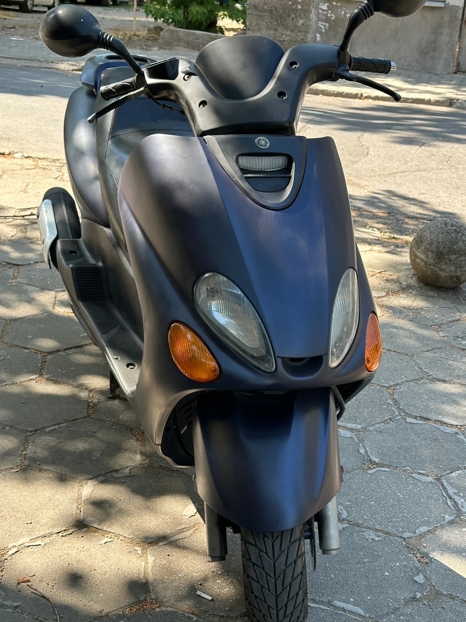 Yamaha Majesty  - изображение 3