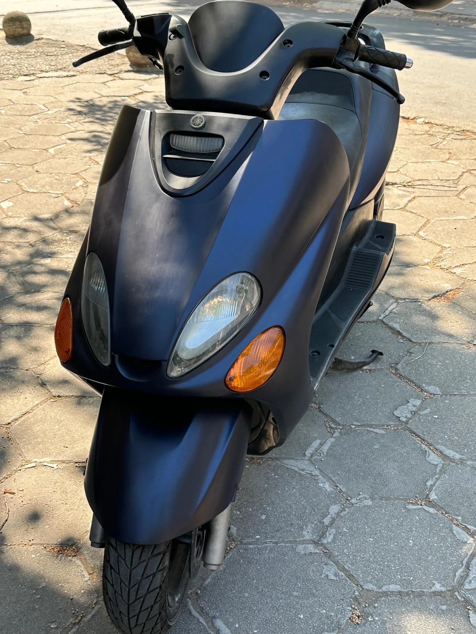 Yamaha Majesty  - изображение 10