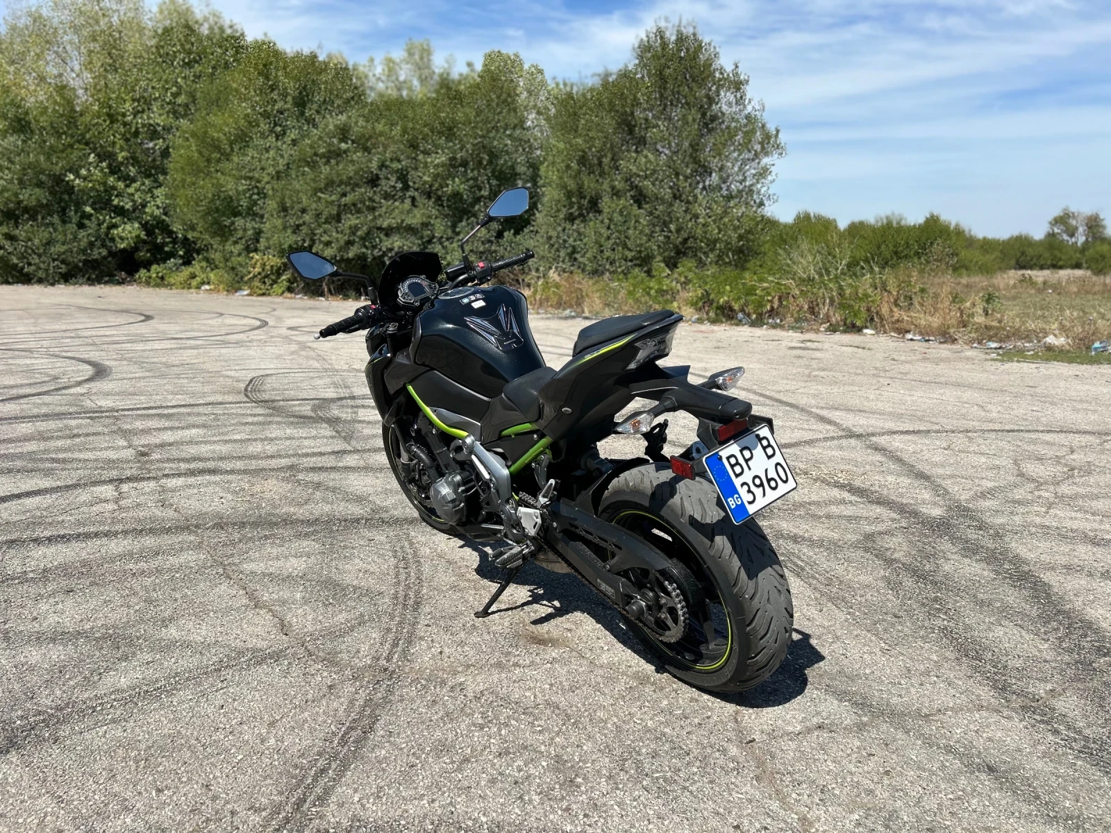 Kawasaki Z Z900 * ABS*  - изображение 4