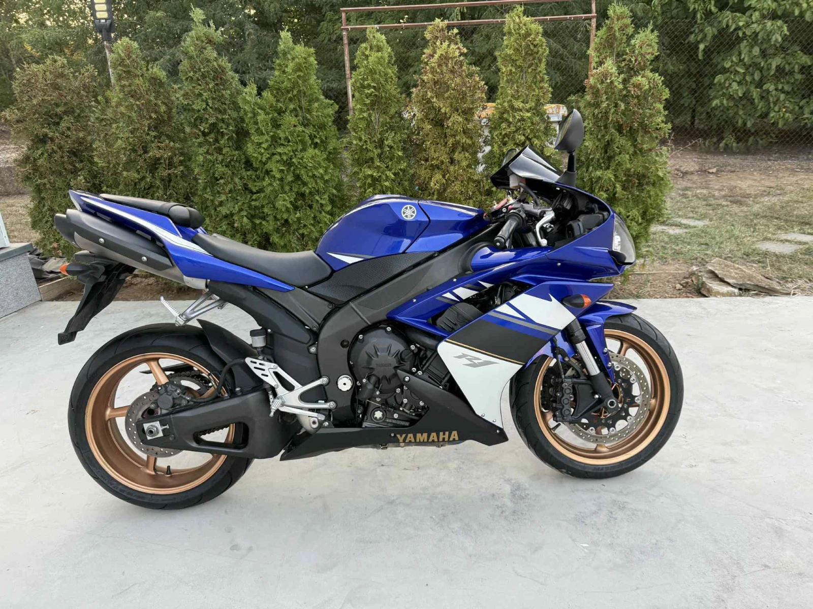 Yamaha YZF-R1  - изображение 2